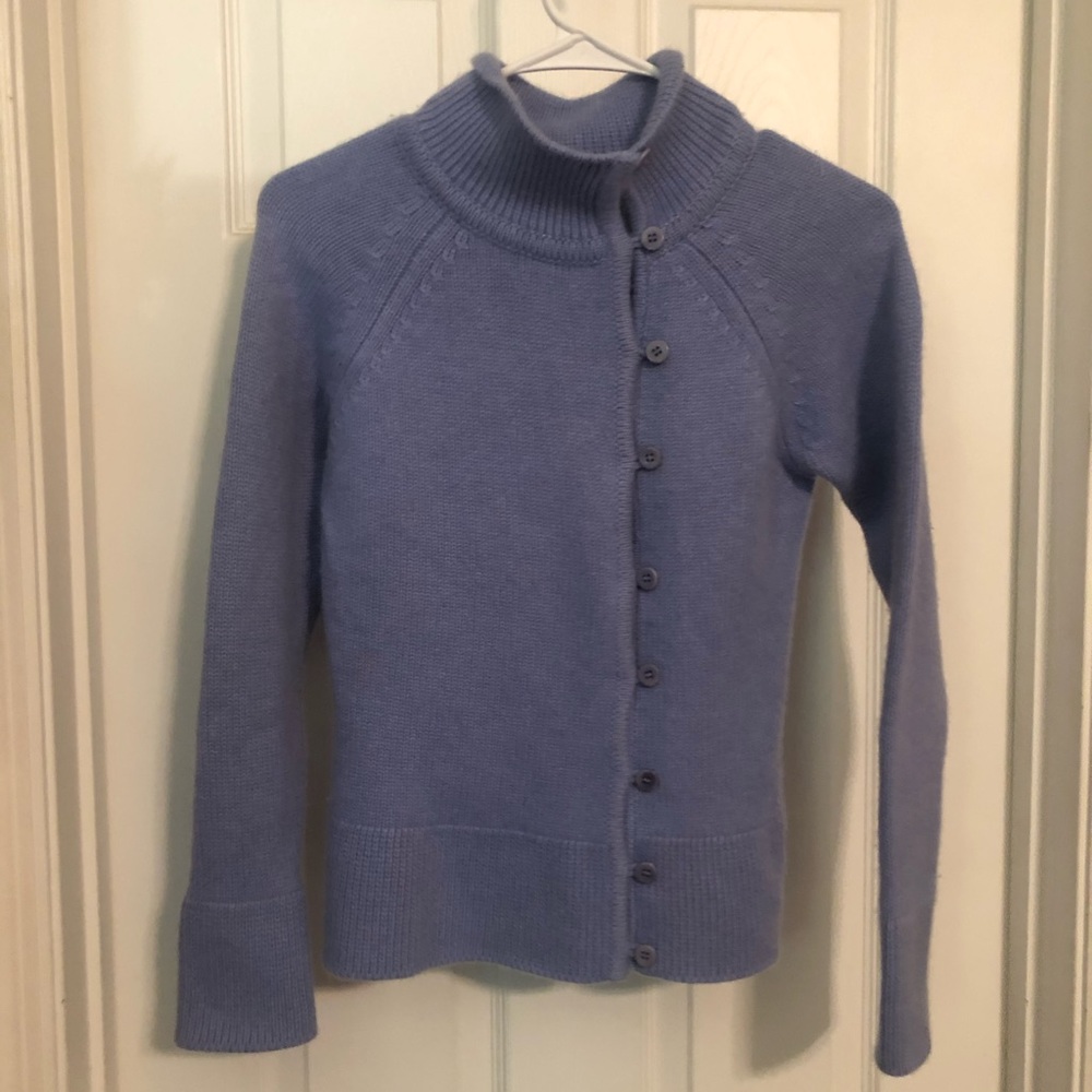 Johnstons Cashmere Cardigan